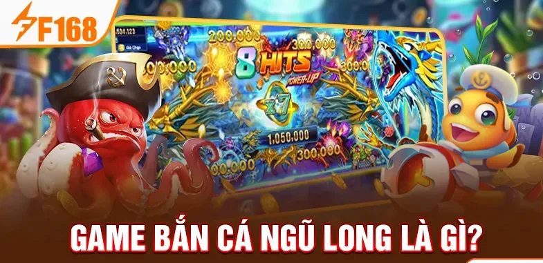 Game bắn cá ngũ long là gì? Game bắn cá ngũ long là gì?